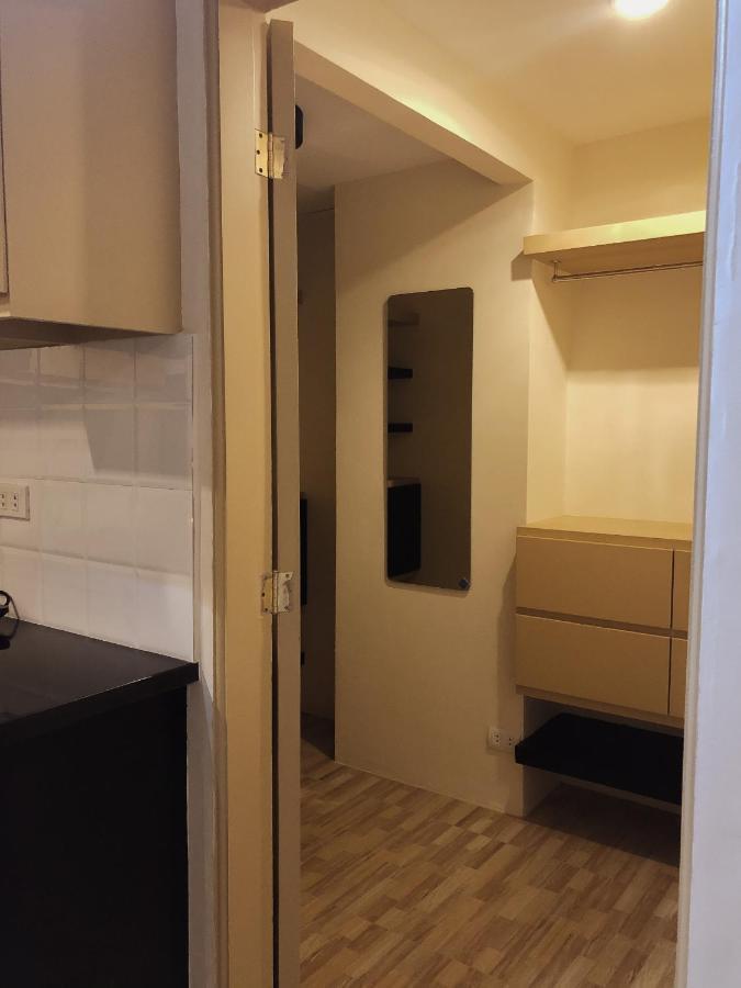 Hotel Ambiance, Spacious 2-Bedroom Condo In Qc Manila Exteriör bild